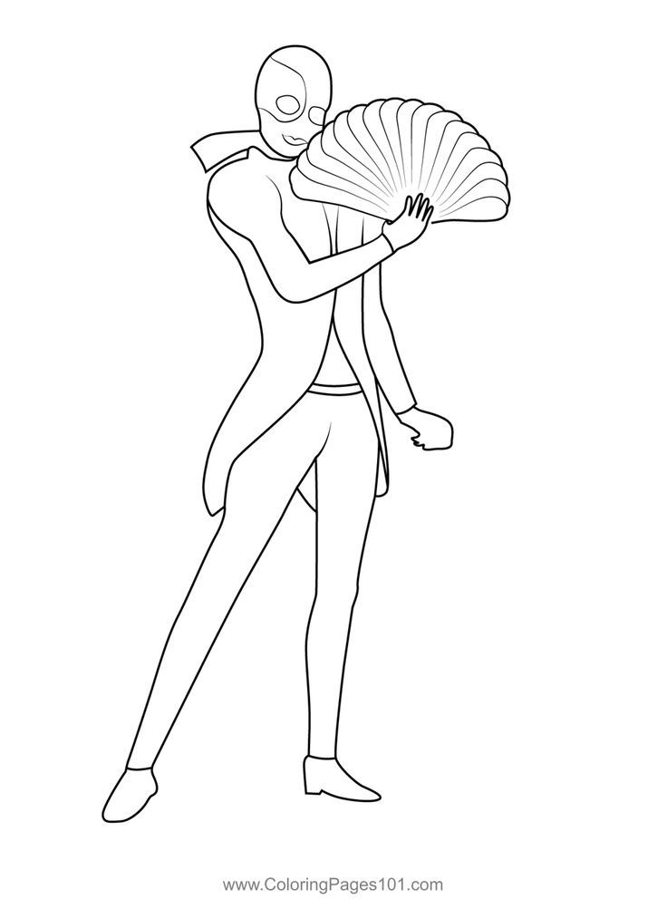 ausmalbilder miraculous hawk moth