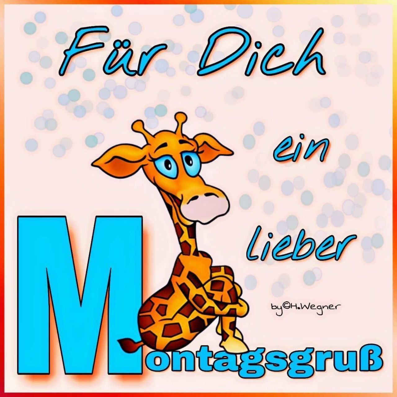 guten morgen bilder zum montag