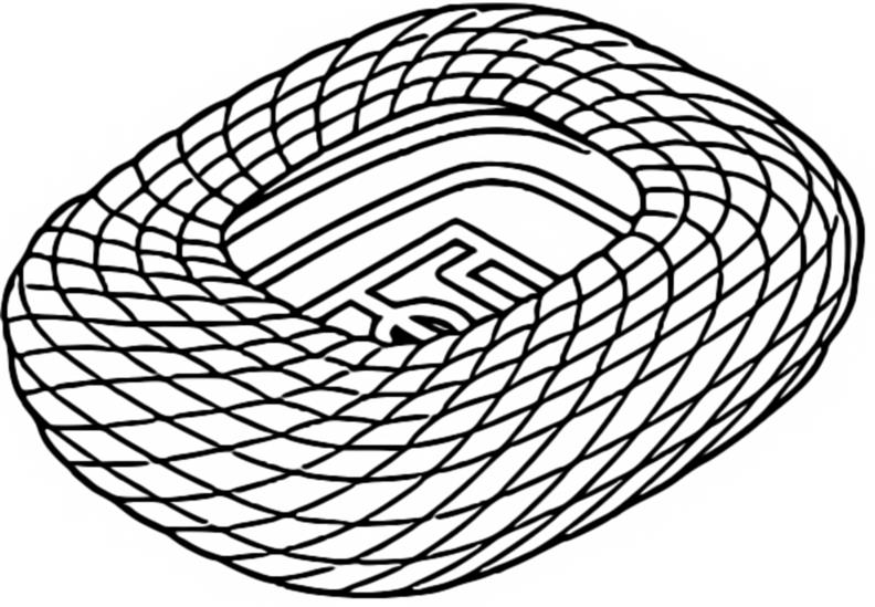 ausmalbilder allianz arena