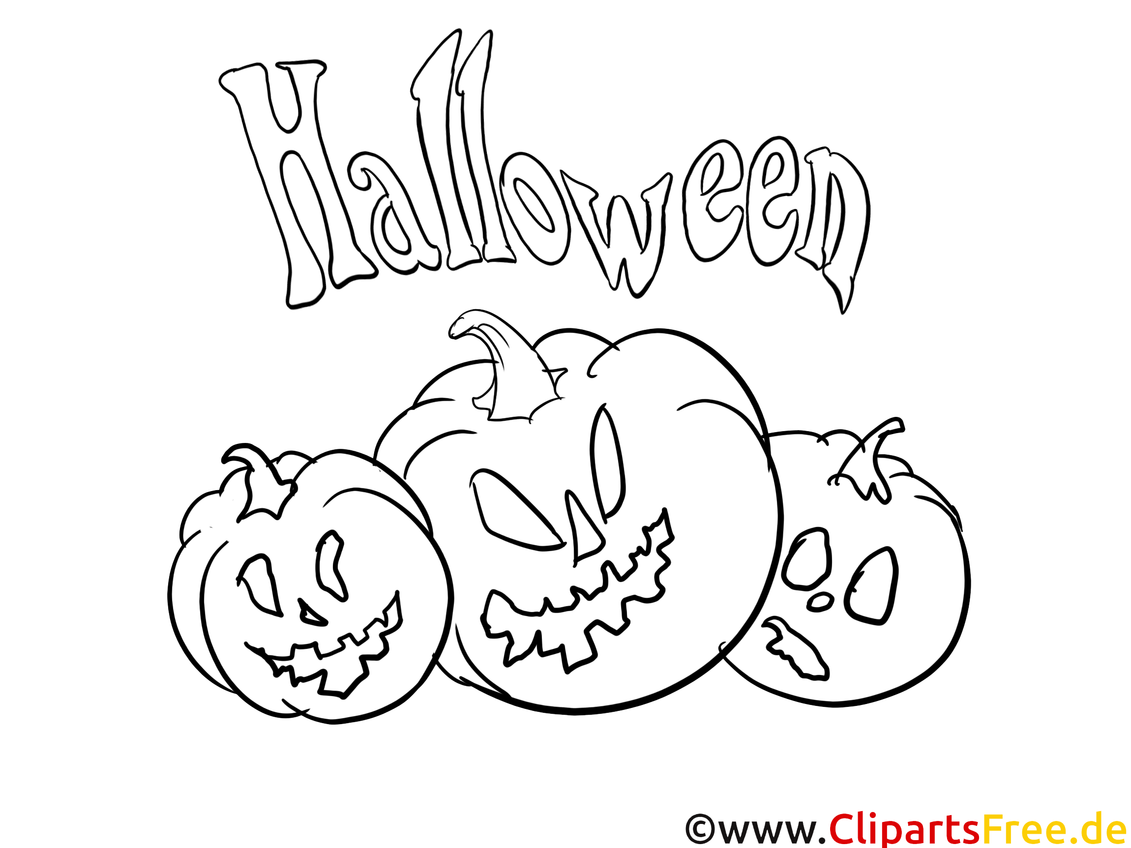 halloween-ausmalbilder zum ausdrucken pdf