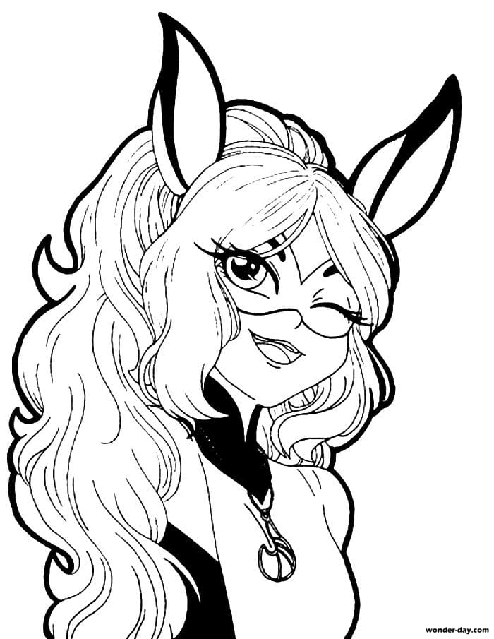 ausmalbilder ladybug pdf