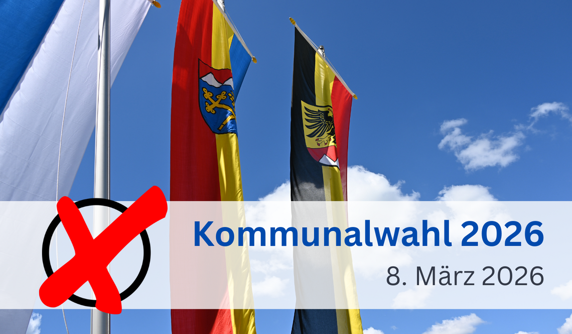  Kommunalwahl 2026 Motiv 