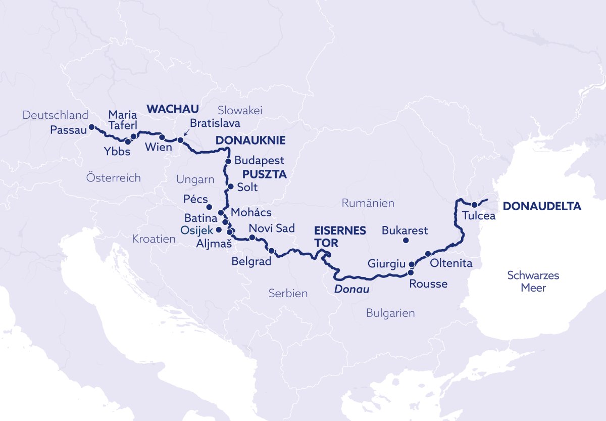 Nicko Cruises Flusskreuzfahrten 2026 Neue Flussreisen Von Nicko Cruises