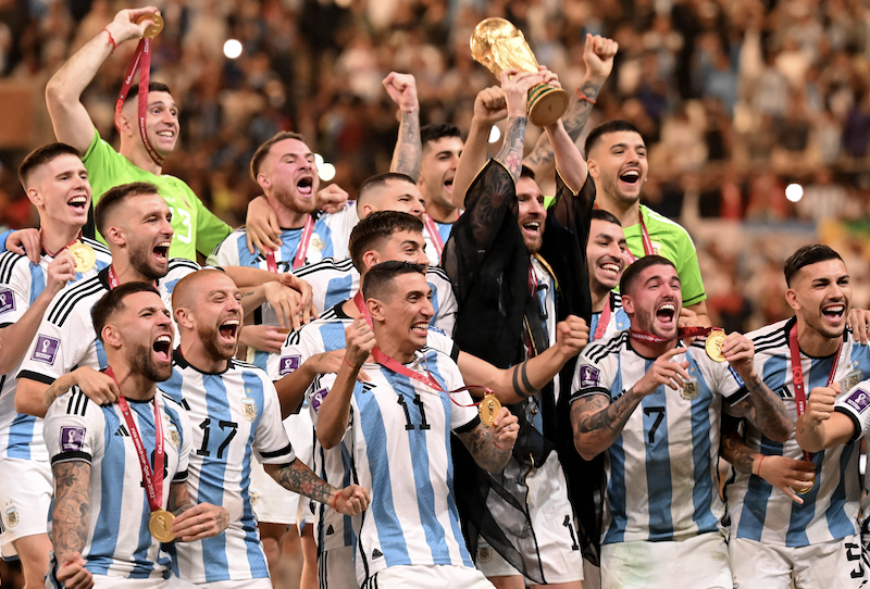  Fussball-Hammer: Die WM 2026 WIRD… Illustration 