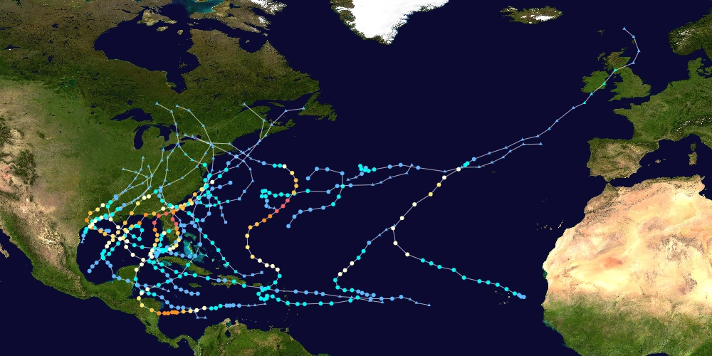 Hurricane Line Up 2026 2024 Atlantic Hurricane Season (havoc)