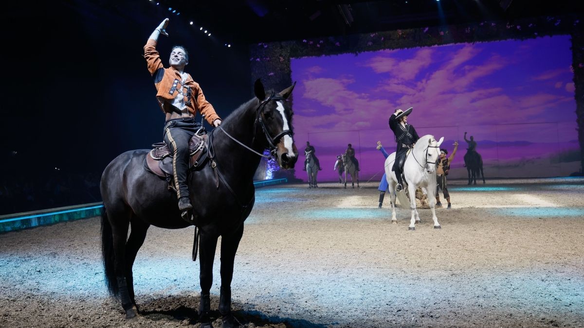 Cavalluna Erfurt 2026 cavalluna 2026 – Tor Zur Anderswelt