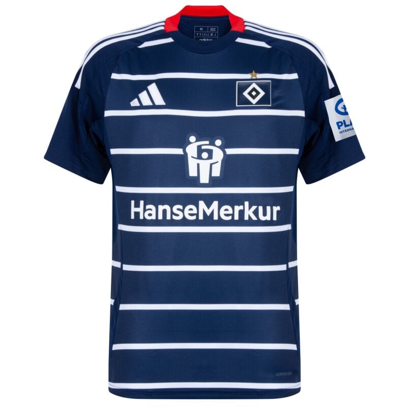 Hsv Trikot 2026 hsv Adidas Heimtrikot 24/25