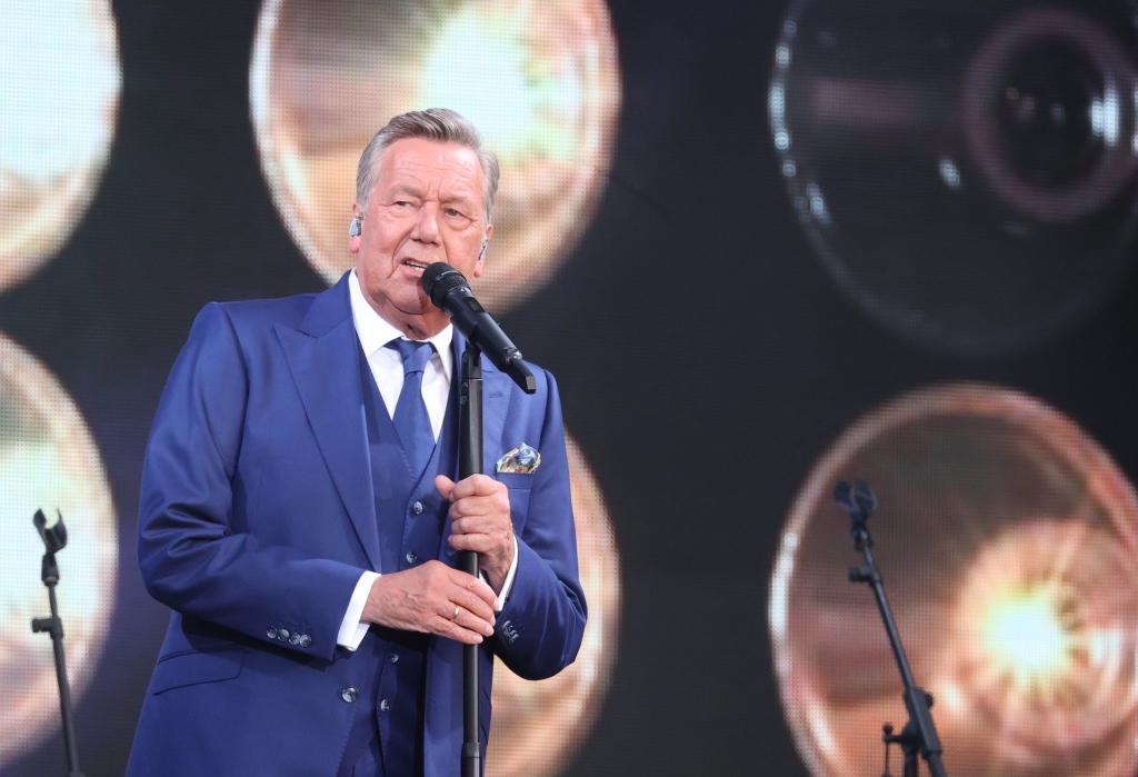  Roland Kaiser auf Tour 2025/2026: Die Termine für seine Live-Auftritte Illustration 