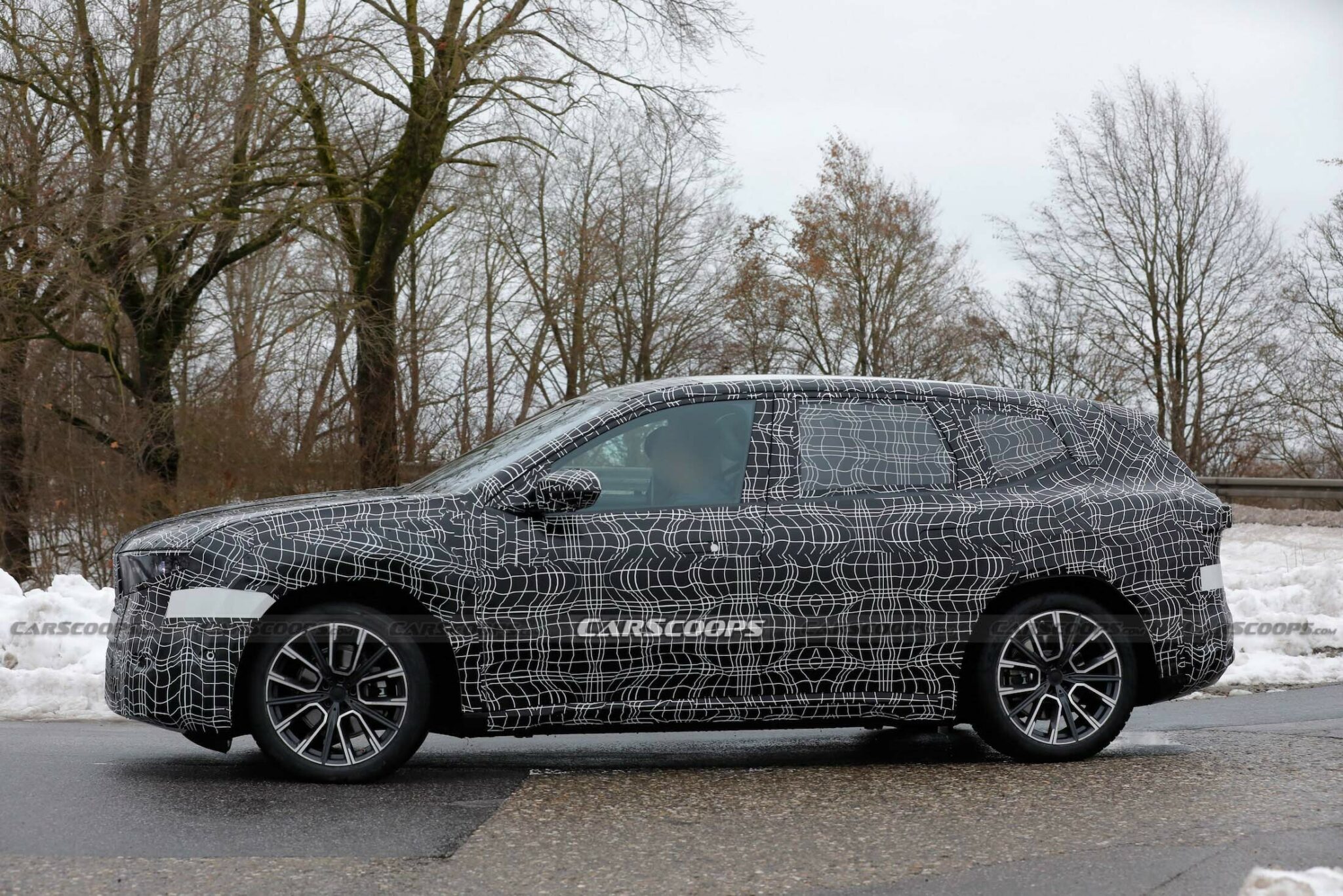  Will The 2026 BMW Neue Klasse SUV Be A Winner If It Looks Like This 