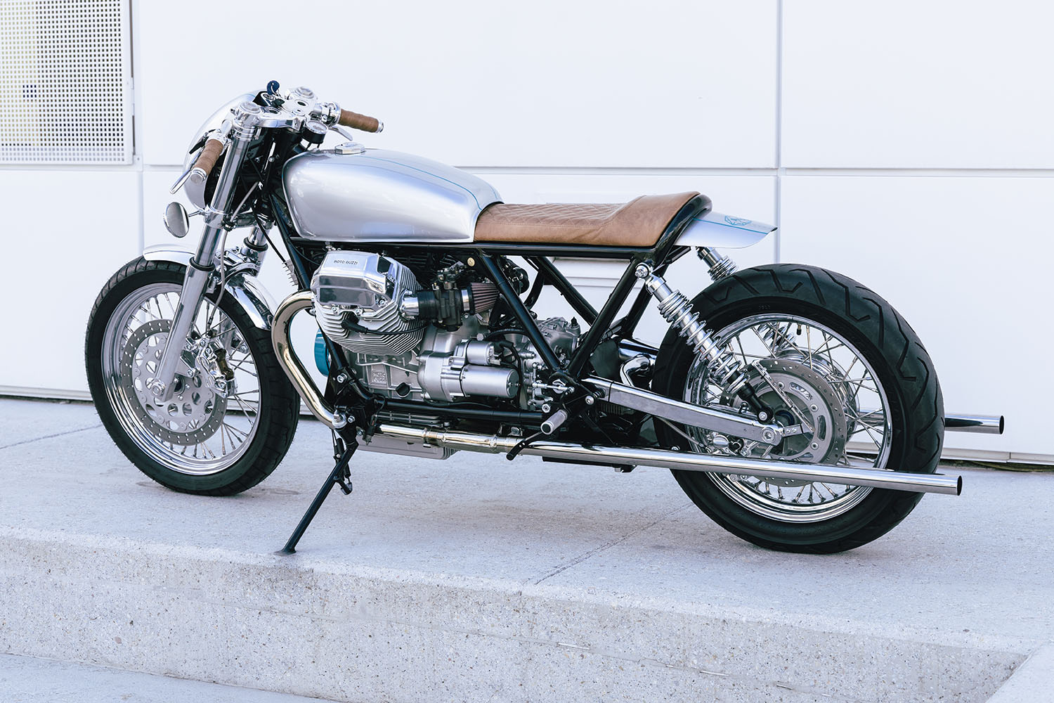 Moto Guzzi California 2026 Moto Guzzi California Special Sport