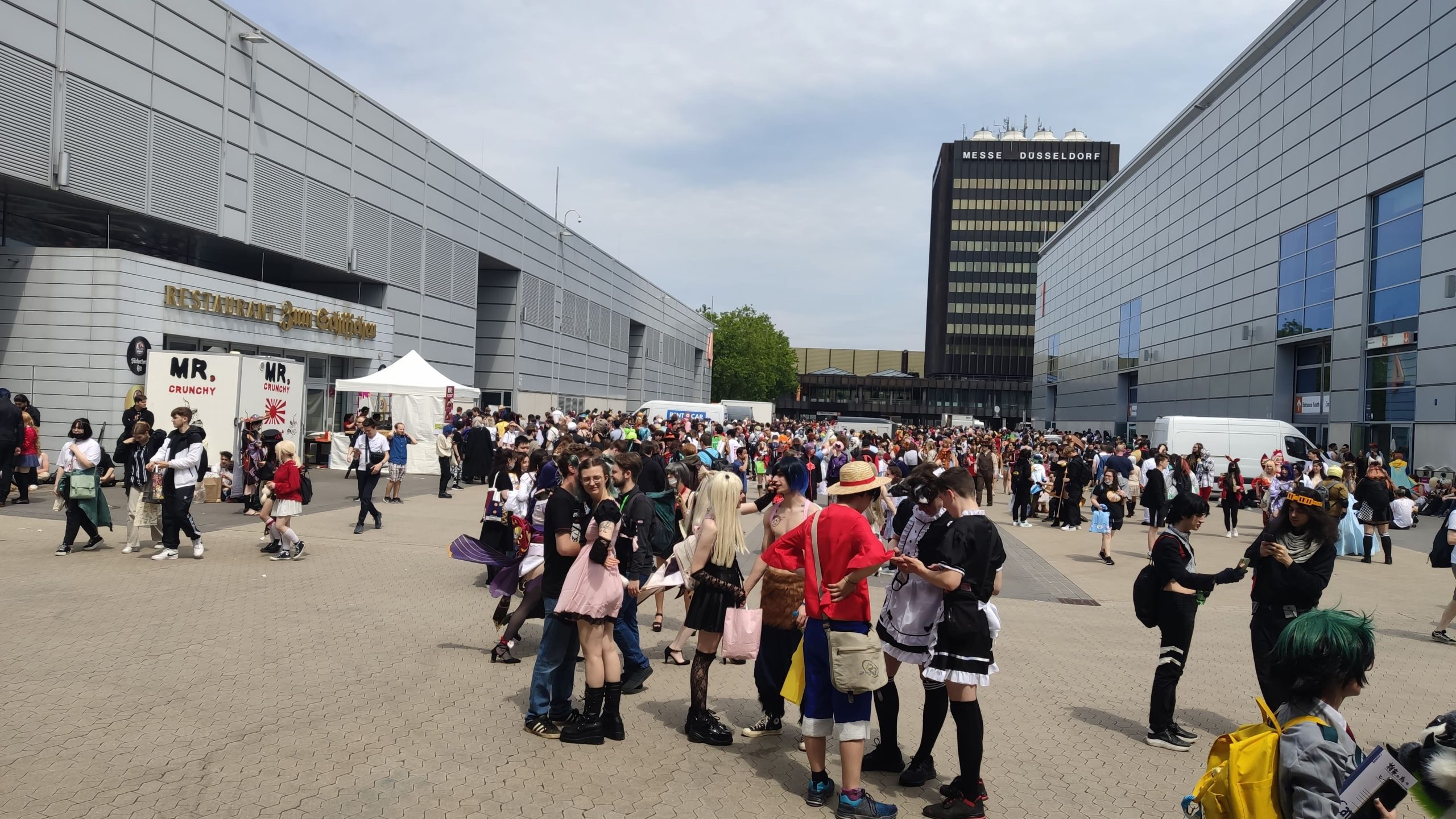 Wann Ist Die Dokomi 2026 Das War die dokomi 2022