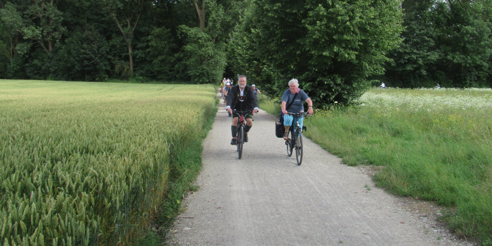 Stadtradeln 2026 "se²a On Bike" Participated In This Year's Stadtradeln