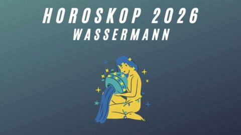 Jahreshoroskop 2026 Wassermann Jahreshoroskop Wassermann 2025