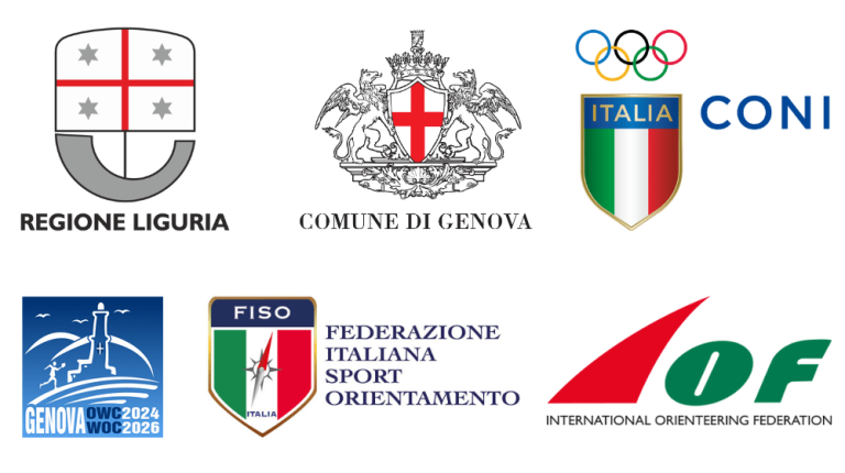  World Championships 2026 - WOC2026 Bildidee 