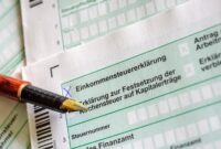 Steuererklärung 2026 Frist frist Für Die steuererklärung: Bis Wann Und Wer? Steuererklärung 2026 Frist frist Für Die steuererklärung: Bis Wann Und Wer?