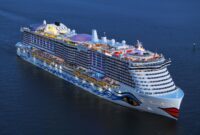 Aida Warnemünde New York 2026 aida Cosma