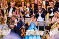 André Rieu Maastricht 2026 Tickets Preise Andre rieu tickets