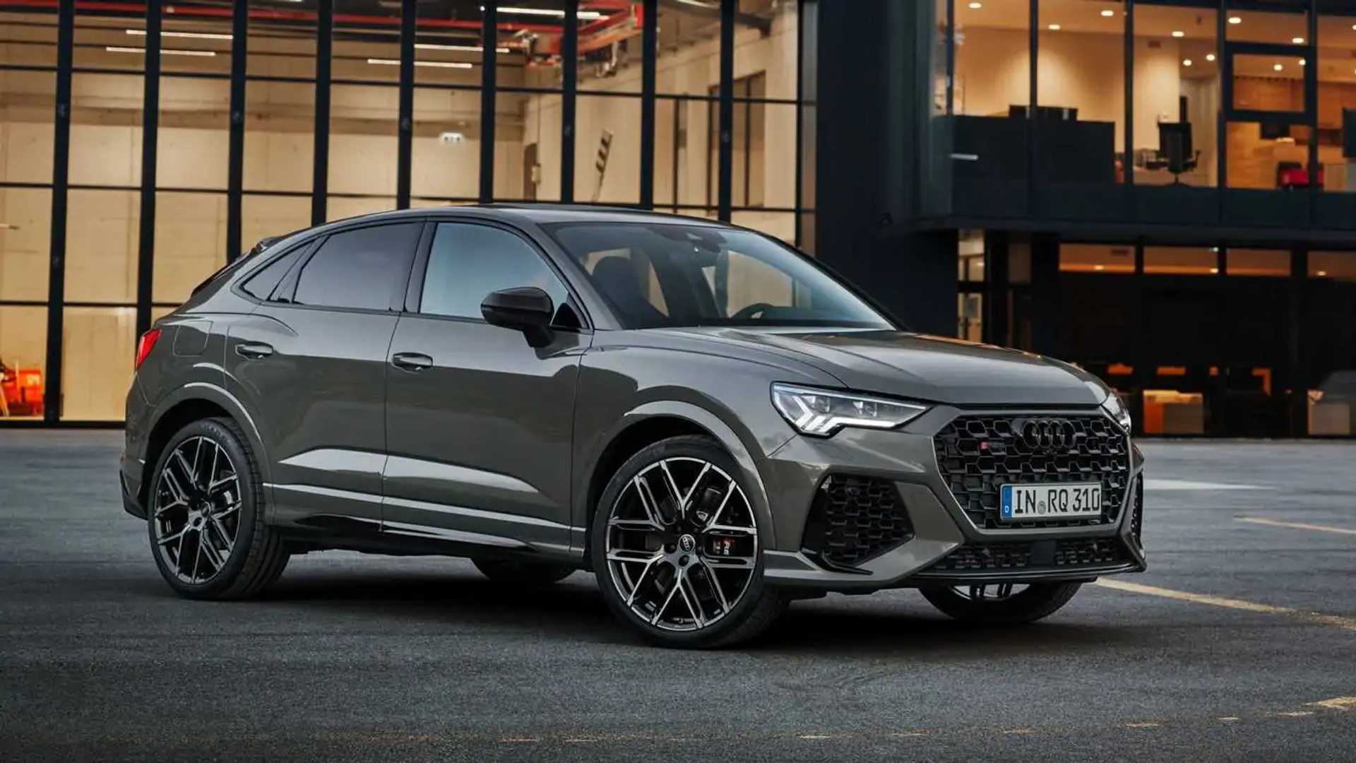 Audi F1 Fahrer 2026 Audi Q8 E-tron Review 2025
