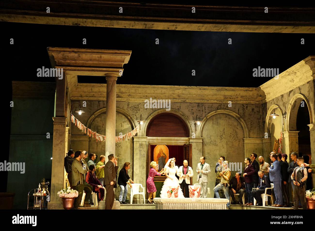 Bregenz 2026 Programm Kv2 Takes Centre Stage At bregenz Festival 2023