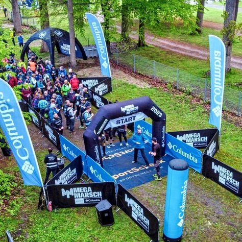 Megamarsch Dresden 2026 Faqs megamarsch #wirgehenweiter Sommer Spezial 2025