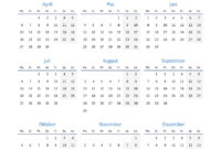 Jahresübersicht 2026 Mit Feiertagen Kalender 2026 Zum Ausdrucken Als Pdf (20 Vorlagen, Kostenlos) Jahresübersicht 2026 Mit Feiertagen Kalender 2026 Zum Ausdrucken Als Pdf (20 Vorlagen, Kostenlos)