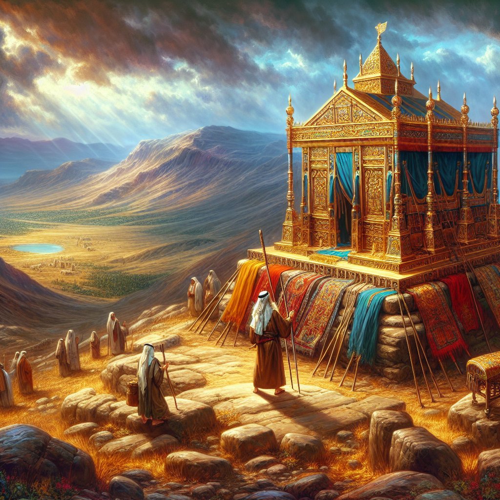 Exodus 2026 Exodus 14:1 31 Artwork