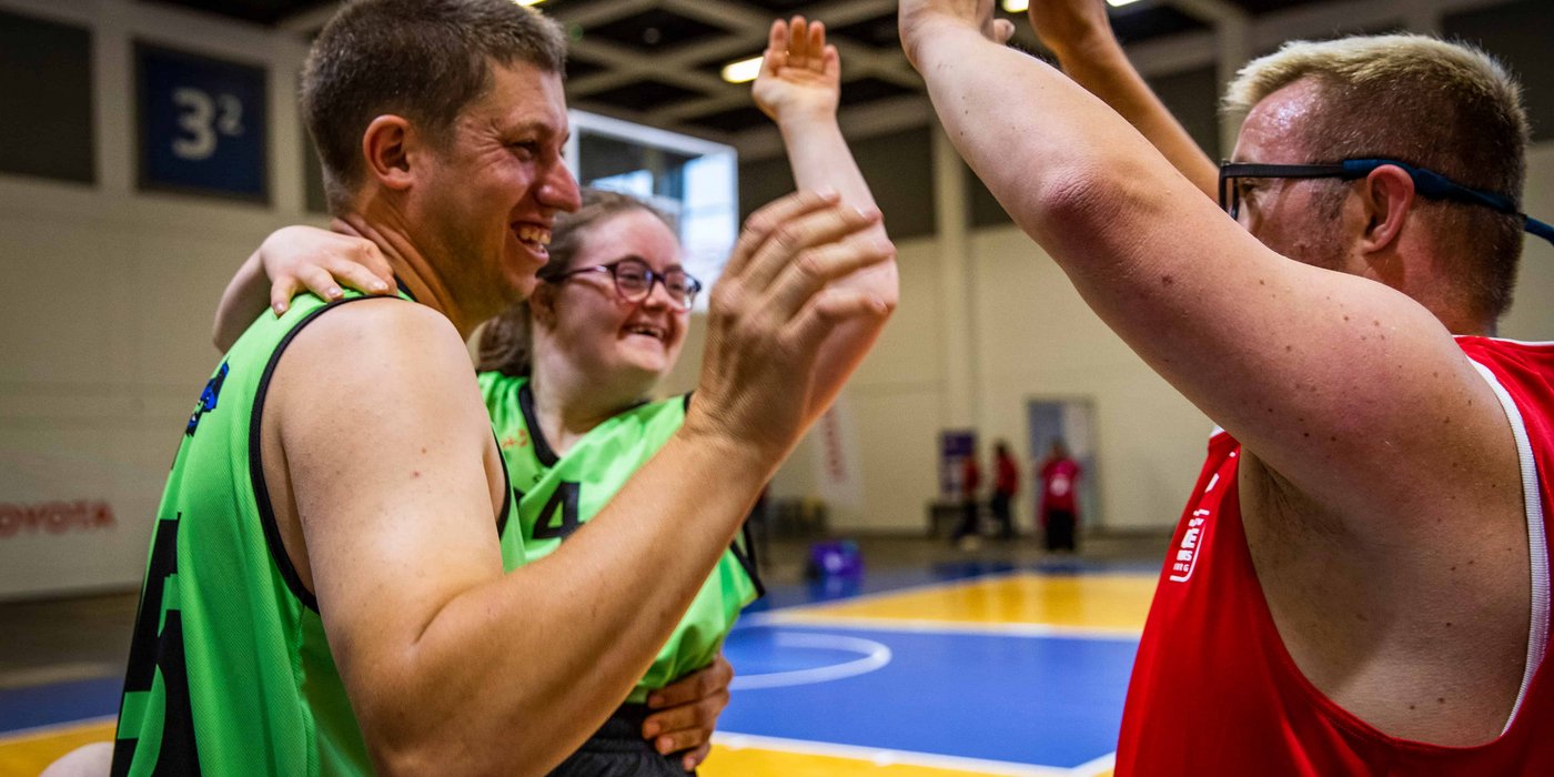  Special Olympics Nationale Spiele Saarland 2026 Bildidee 