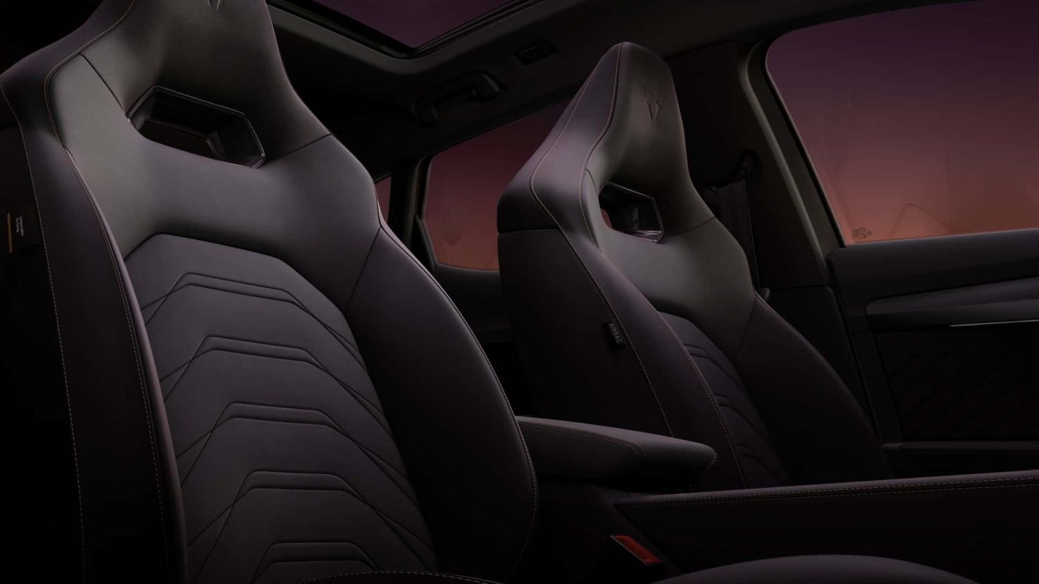 Ausstattungen Für 2026 Cupra Formentor 2024 cupra cupra formentor Bagaj Hacmi Ve Diğer ölçüler (1.5 Tsi …