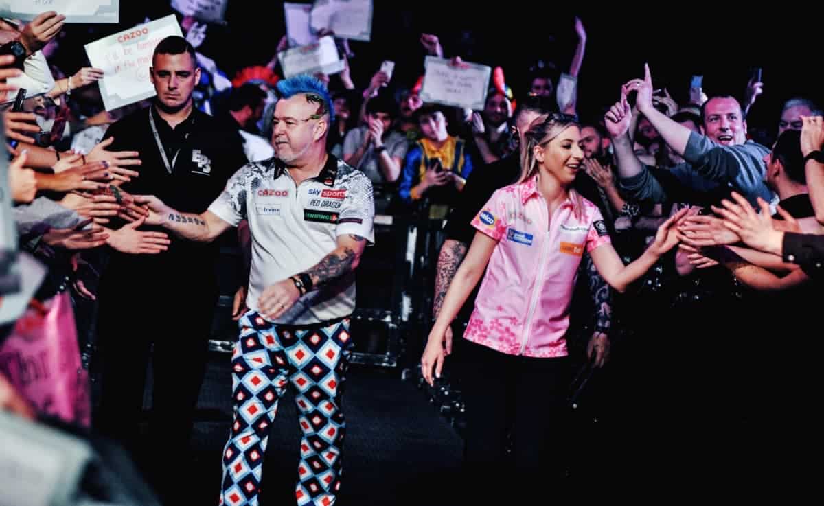 Karten Darts Wm 2026 Darts Wm 2026 Tickets