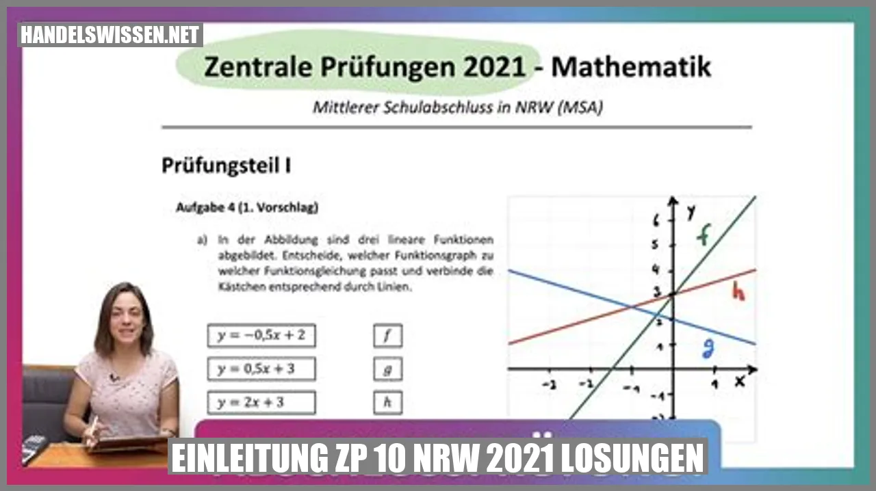 Zp 10 Nrw 2026 Zp 10 Nrw Mathe Aufgaben