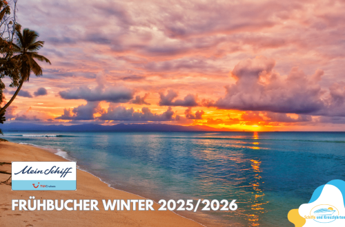 Buchungsstart Mein Schiff Sommer 2026 Tui Cruises Mein Schiff