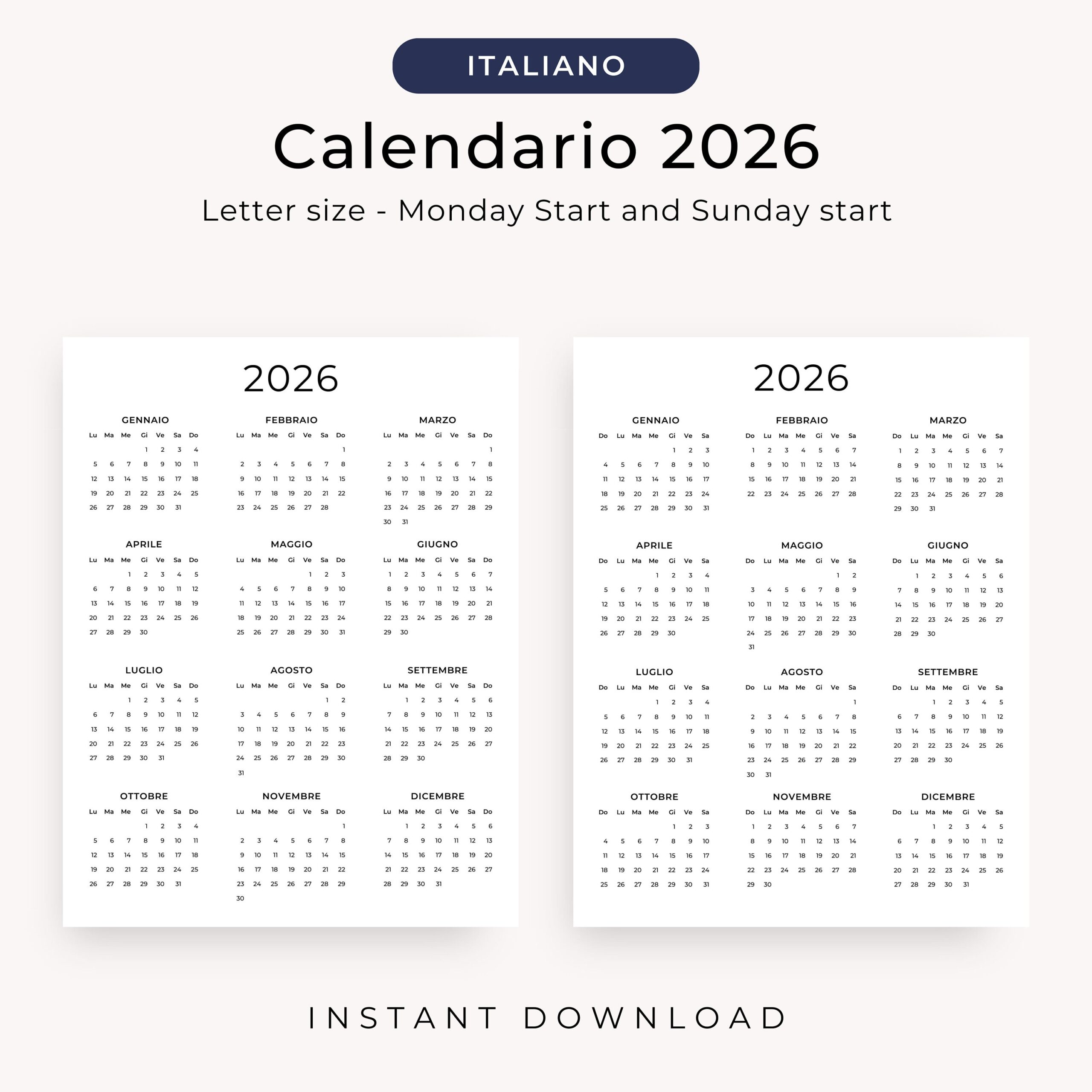 Ferien Italien 2026 ferien 2026 In Deutschland (alle Bundesländer)