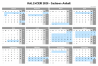 Osterferien 2026 Sachsen-anhalt Ferien Sachsen 2026 Osterferien 2026 Sachsen-anhalt Ferien Sachsen 2026