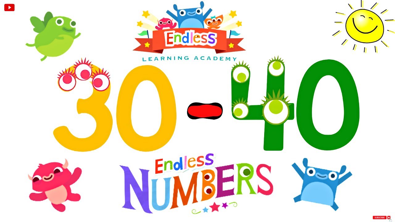 30 Mai 2026 Printable number Worksheets 1 30