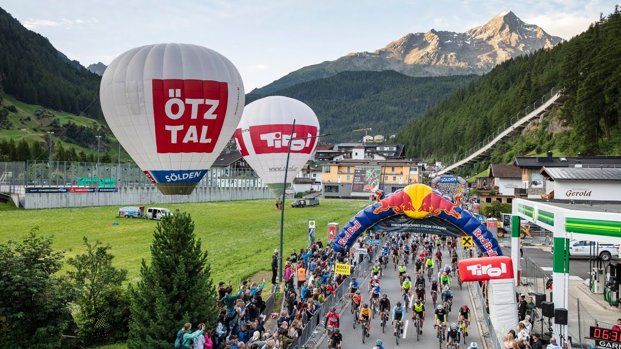 ötztaler Radmarathon 2026 Anmeldung Bis 30. November: ötztaler Radmarathon: Die Anmeldung Ist Eröffnet