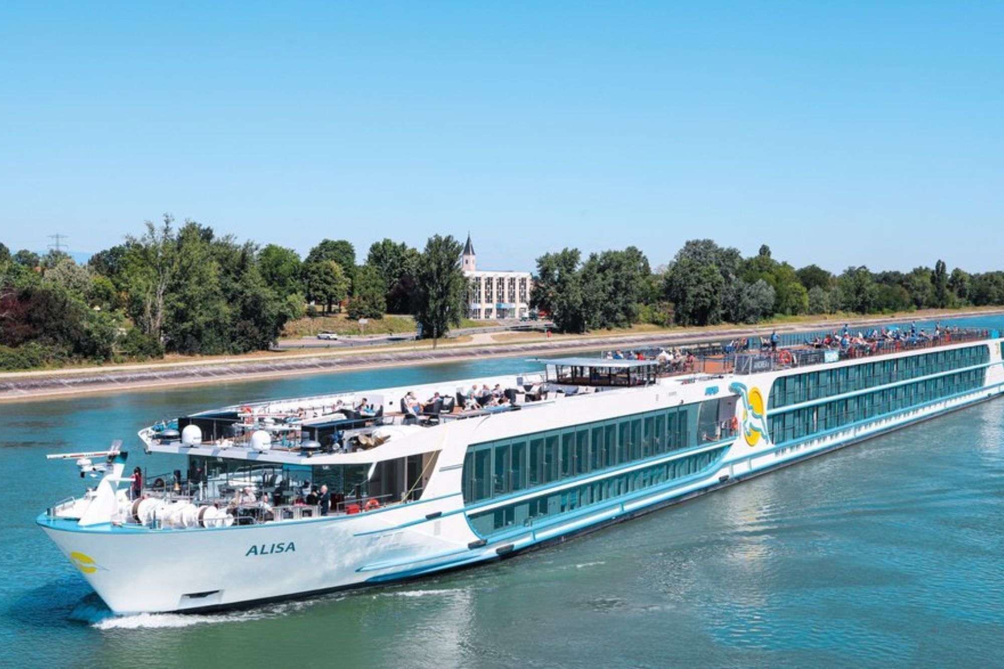  Phoenix Reisen stellt neuen Fluss-Katalog mit Neubau MS Alisa vor Bildidee 