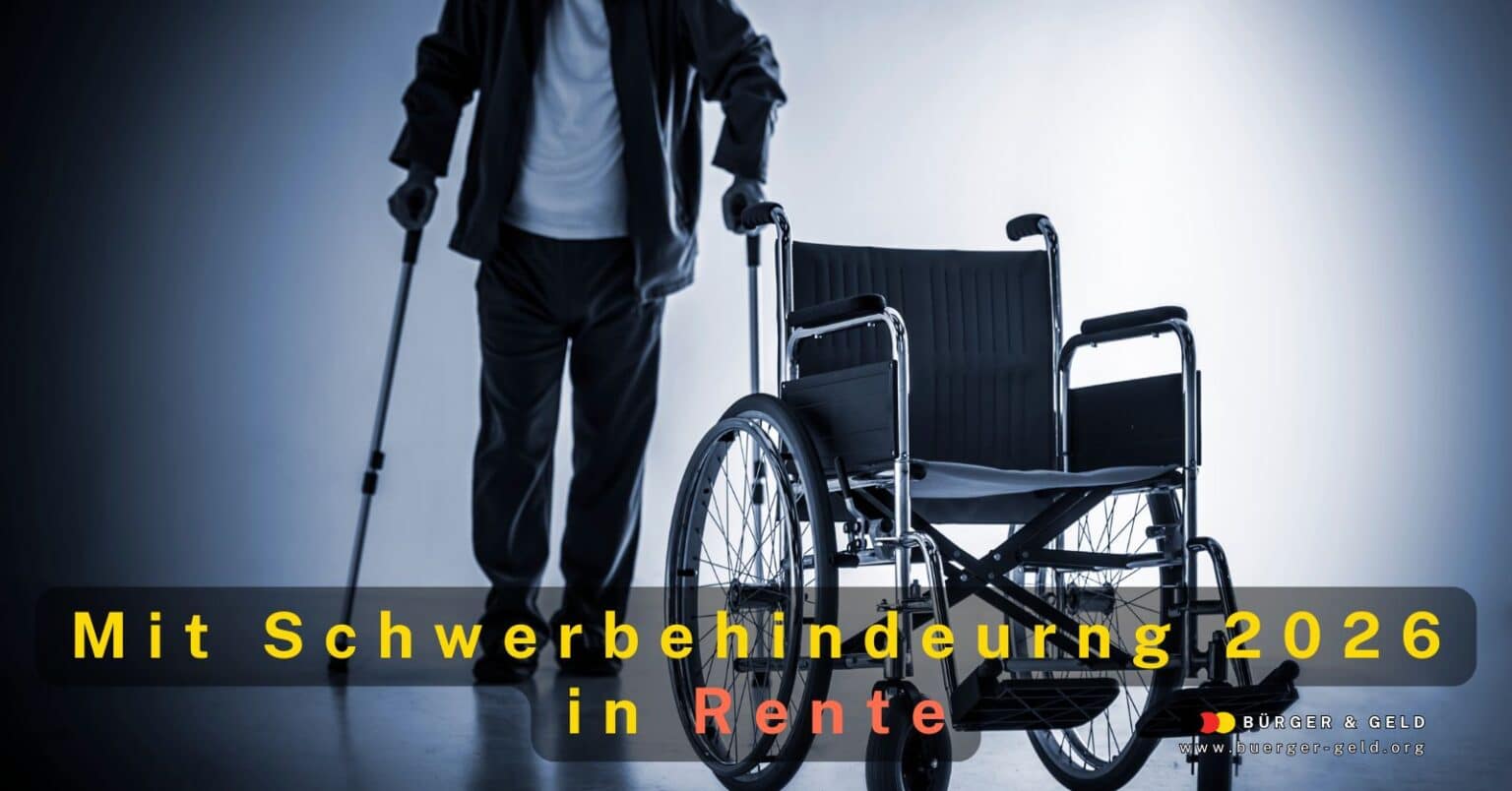 Rente Mit Schwerbehinderung 2026 Rente: Sechs Gründe Warum Sich Die Teilrente Richtig Lohnt
