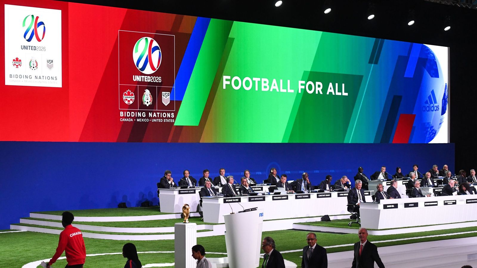 Iran Wm 2026 Iran Expected To Take Automatic Spot At 2026 World Cup: Afc