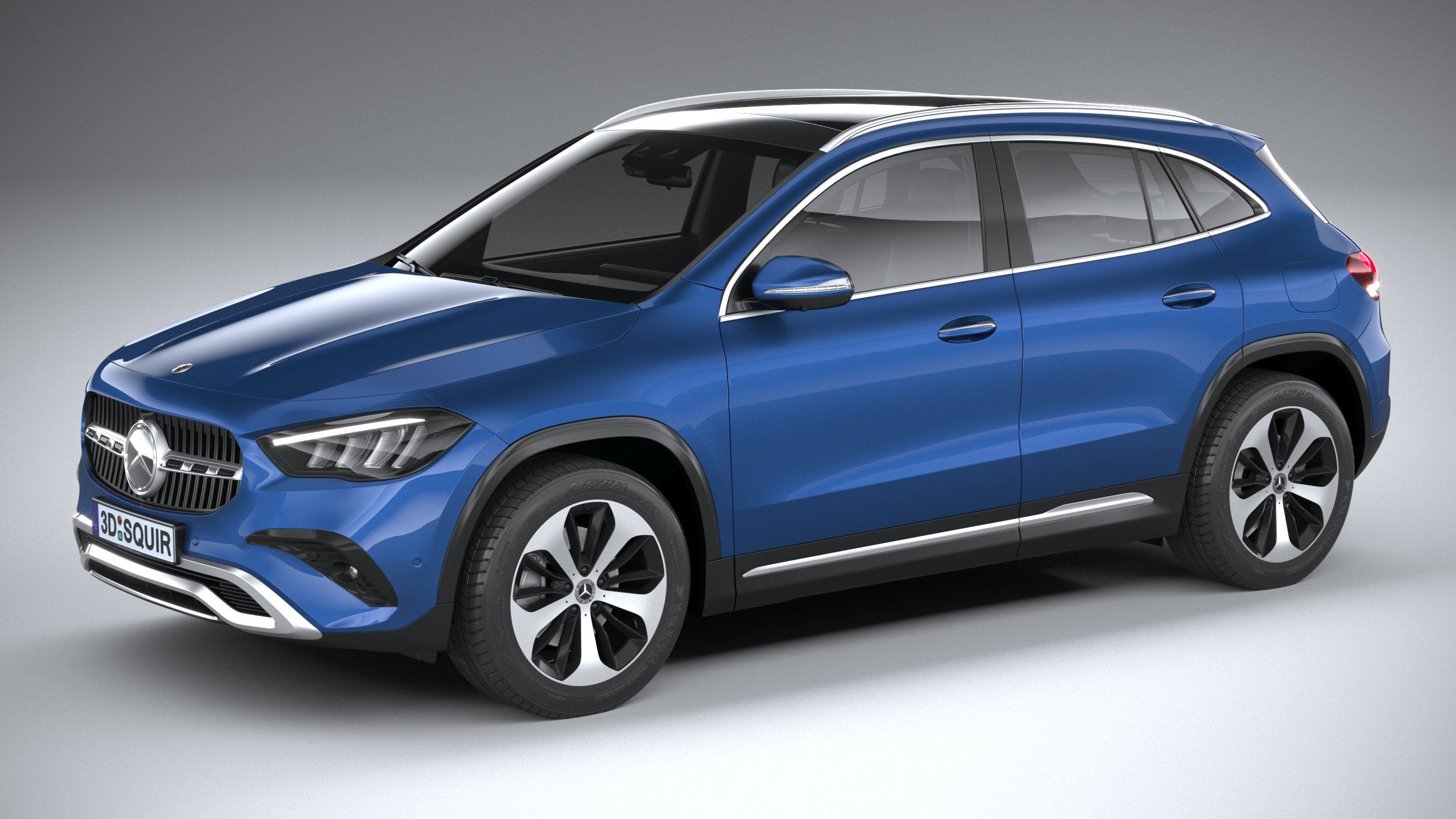 Neuer Mercedes Gla 2026 2026 mercedes-benz gla Specs & Overview