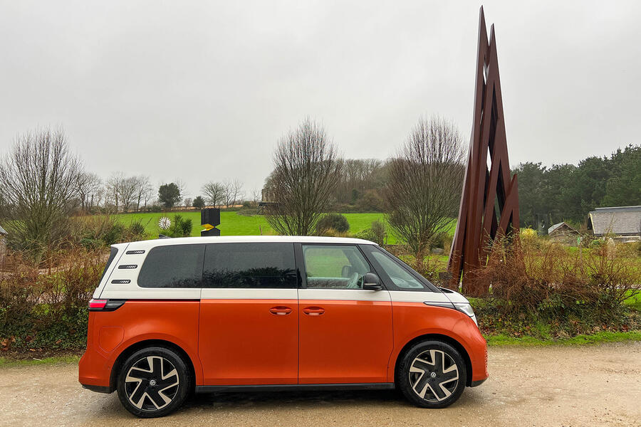 2026 Volkswagen Id. Buzz Uvp Vw To Develop Level 4 Autonomous id.buzz For Regular Production By 2026 …