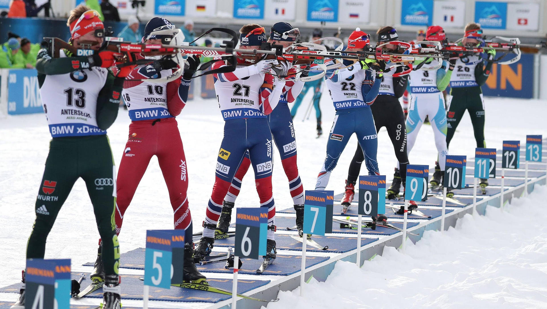 Biathlon Ruhpolding 2026 Tickets Und Hotel U.s. Biathletes Named To Competitive Teams