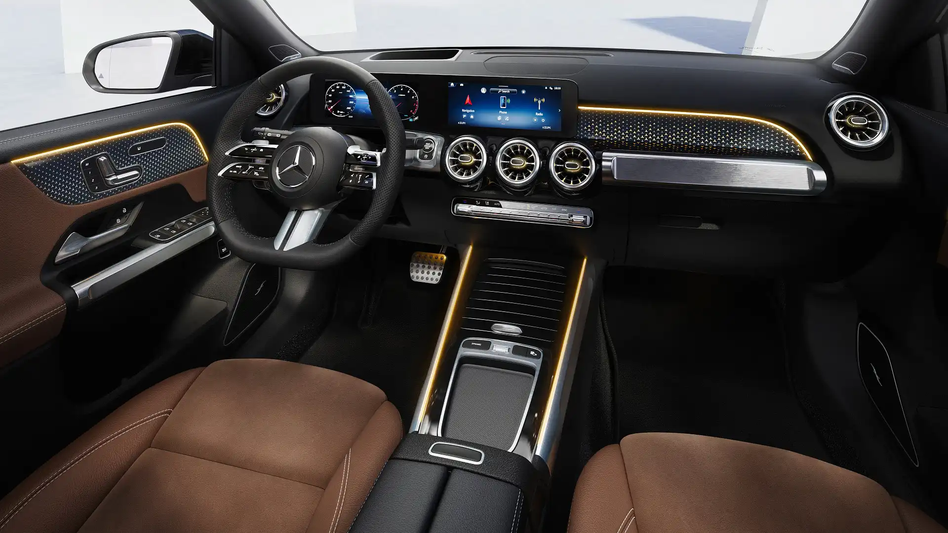 Gla 2026 2026 Mercedes-benz gla-class Preview: Redesign Info & Release Date