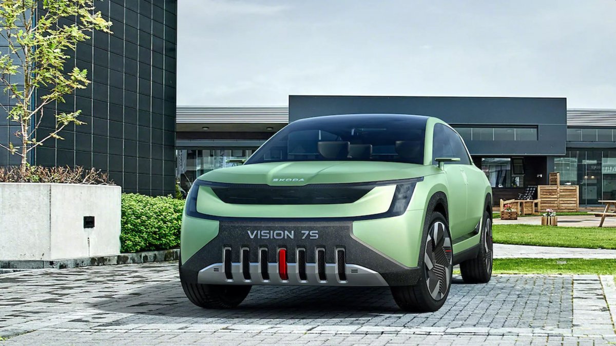 Elektroauto 2026 Skoda Confirms Four New Electric Models By 2026