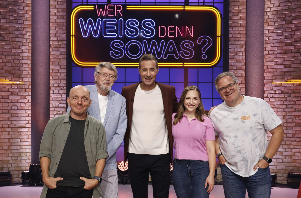  "Wer weiß denn sowas?": Zuschauer staunen Bauklötze - "Was soll das 