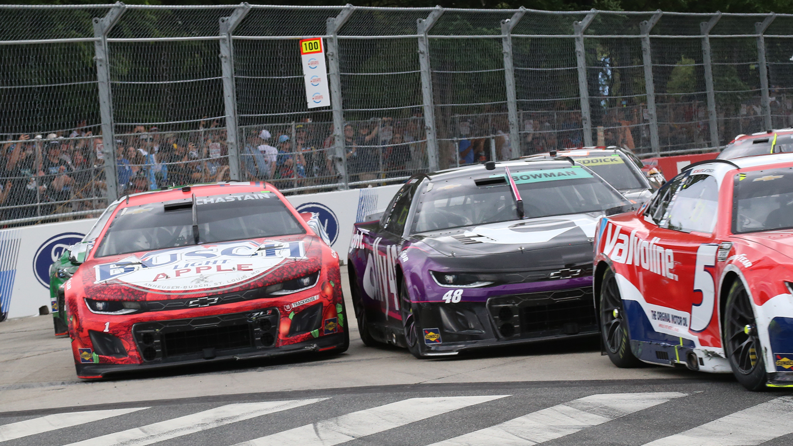 Nascar 2026 F1 2026 Rule Changes Explained