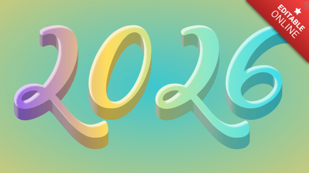 Ehs 2026 2026 Text Effect And Logo Design Event