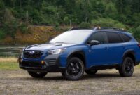 Neuer Subaru Outback 2026 The 2026 subaru outback: Everything You Need To Know