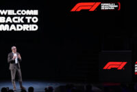 Formel 1 Madrid 2026 madrid Joins F1 Calendar 2026 To Host Spanish Gp Ft. Brand-new Circuit …