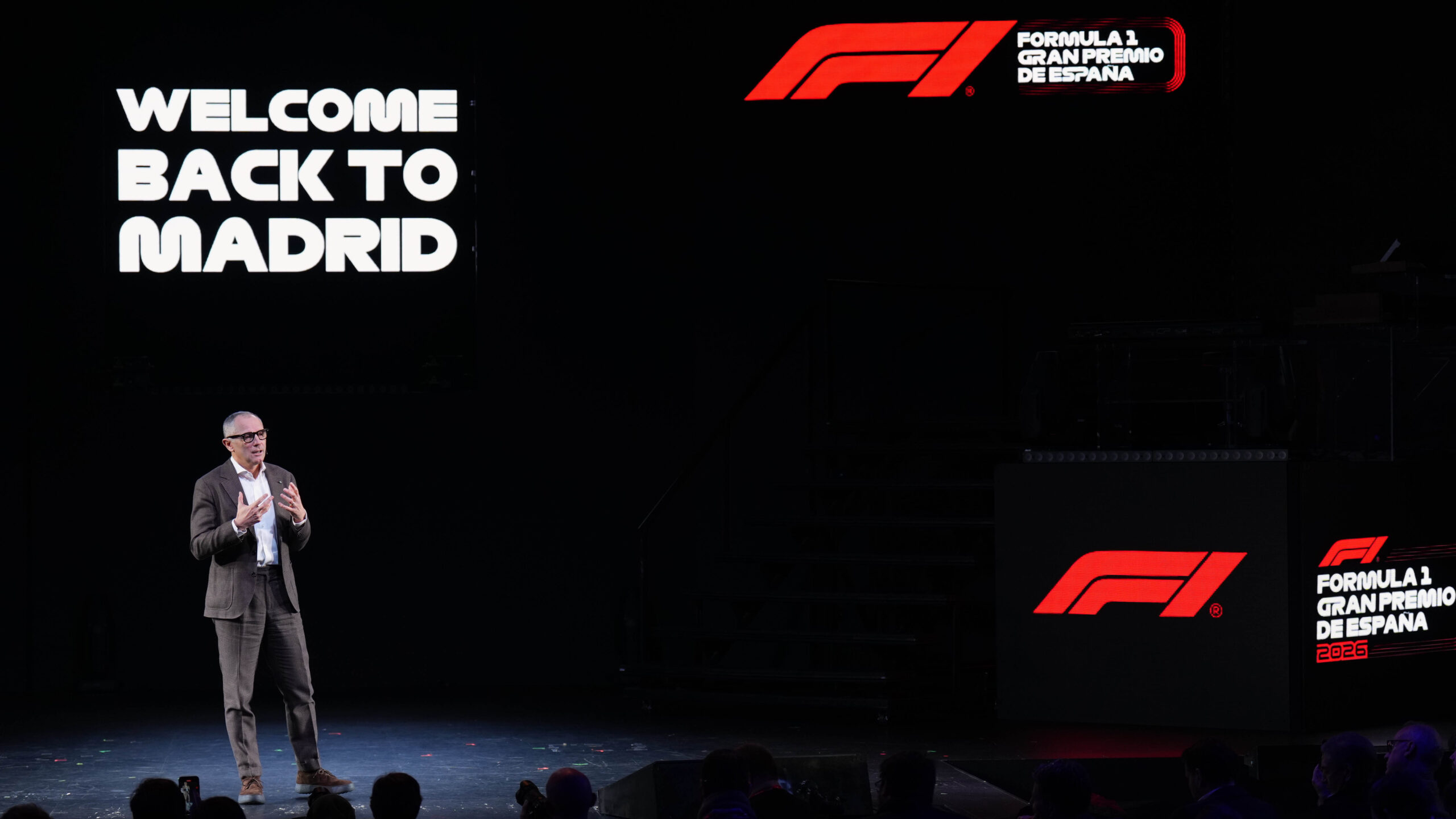 Formel 1 Madrid 2026 madrid Joins F1 Calendar 2026 To Host Spanish Gp Ft. Brand-new Circuit …