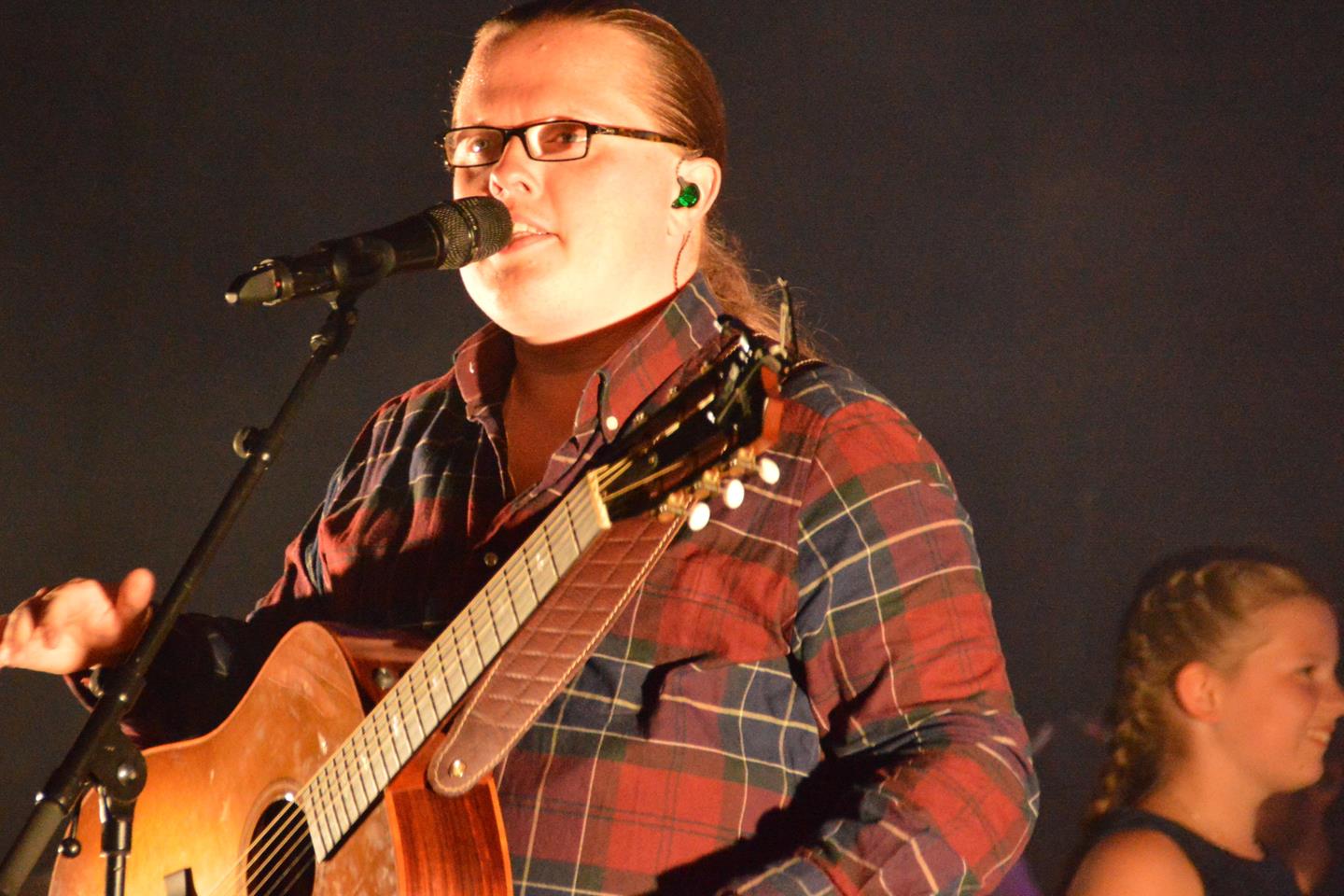 Angelo Kelly 2026 angelo kelly Mixtape-tour – Kulturwerft Gollan